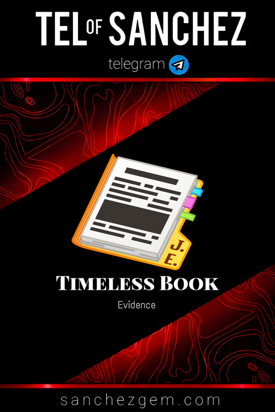 هدیه تلگرام ( ان اف تی تلگرام ) / کالکشن: TIMELESS BOOK