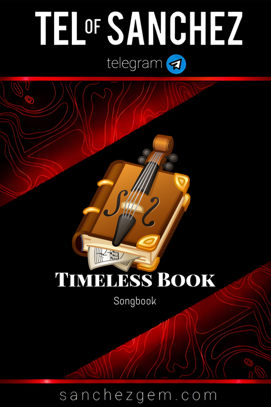 هدیه تلگرام ( ان اف تی تلگرام ) / کالکشن: TIMELESS BOOK