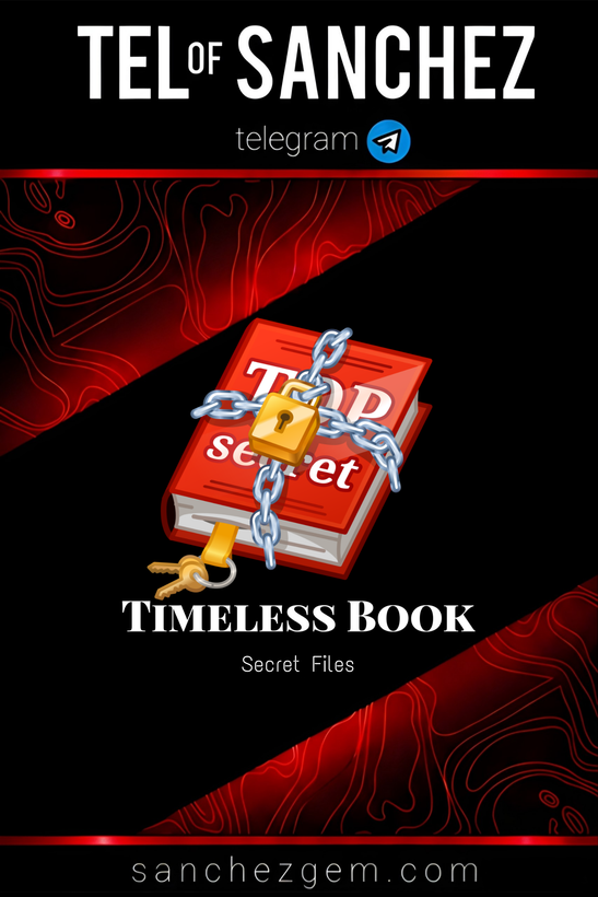 هدیه تلگرام ( ان اف تی تلگرام ) / کالکشن: TIMELESS BOOK