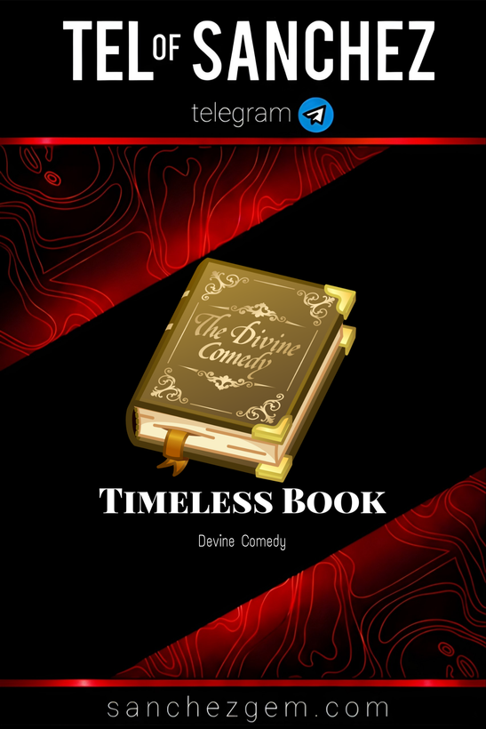 هدیه تلگرام ( ان اف تی تلگرام ) / کالکشن: TIMELESS BOOK