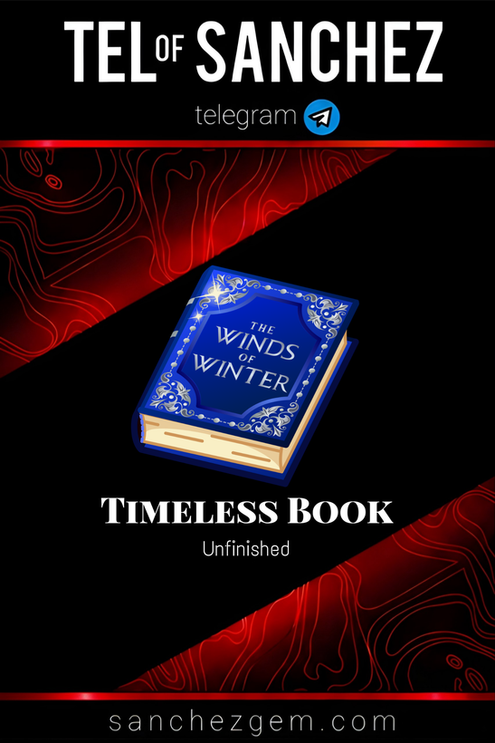 هدیه تلگرام ( ان اف تی تلگرام ) / کالکشن: TIMELESS BOOK