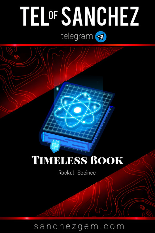 هدیه تلگرام ( ان اف تی تلگرام ) / کالکشن: TIMELESS BOOK