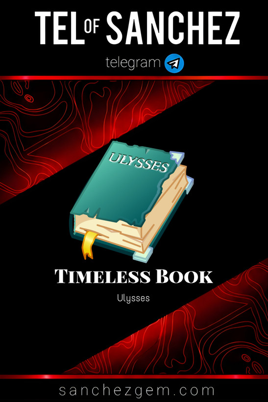 هدیه تلگرام ( ان اف تی تلگرام ) / کالکشن: TIMELESS BOOK